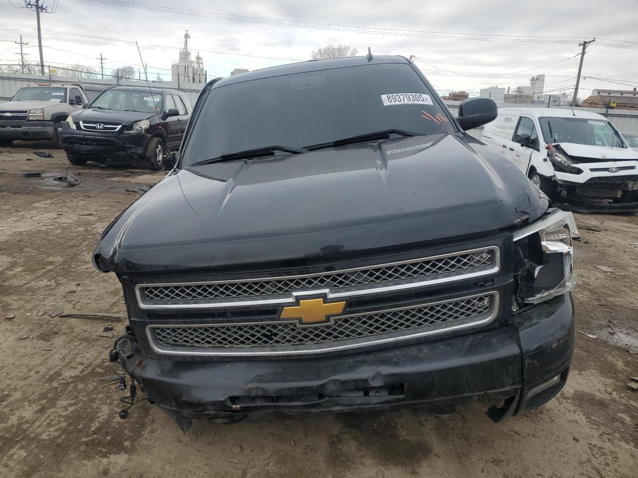 2013 CHEVROLET SILVERADO - Фото 5
