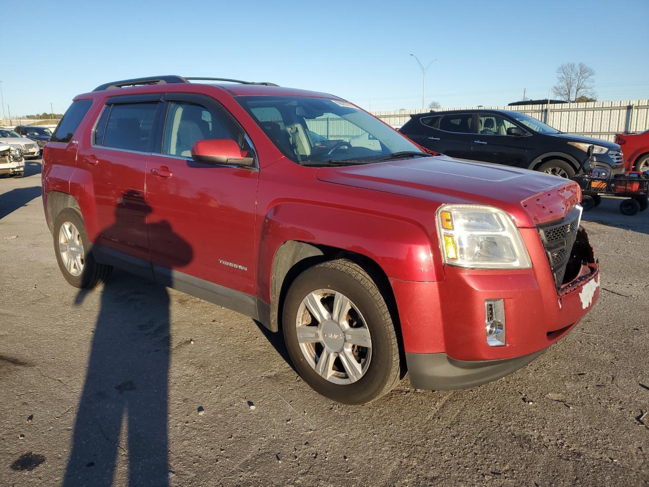 2014 GMC TERRAIN SL - Image 4
