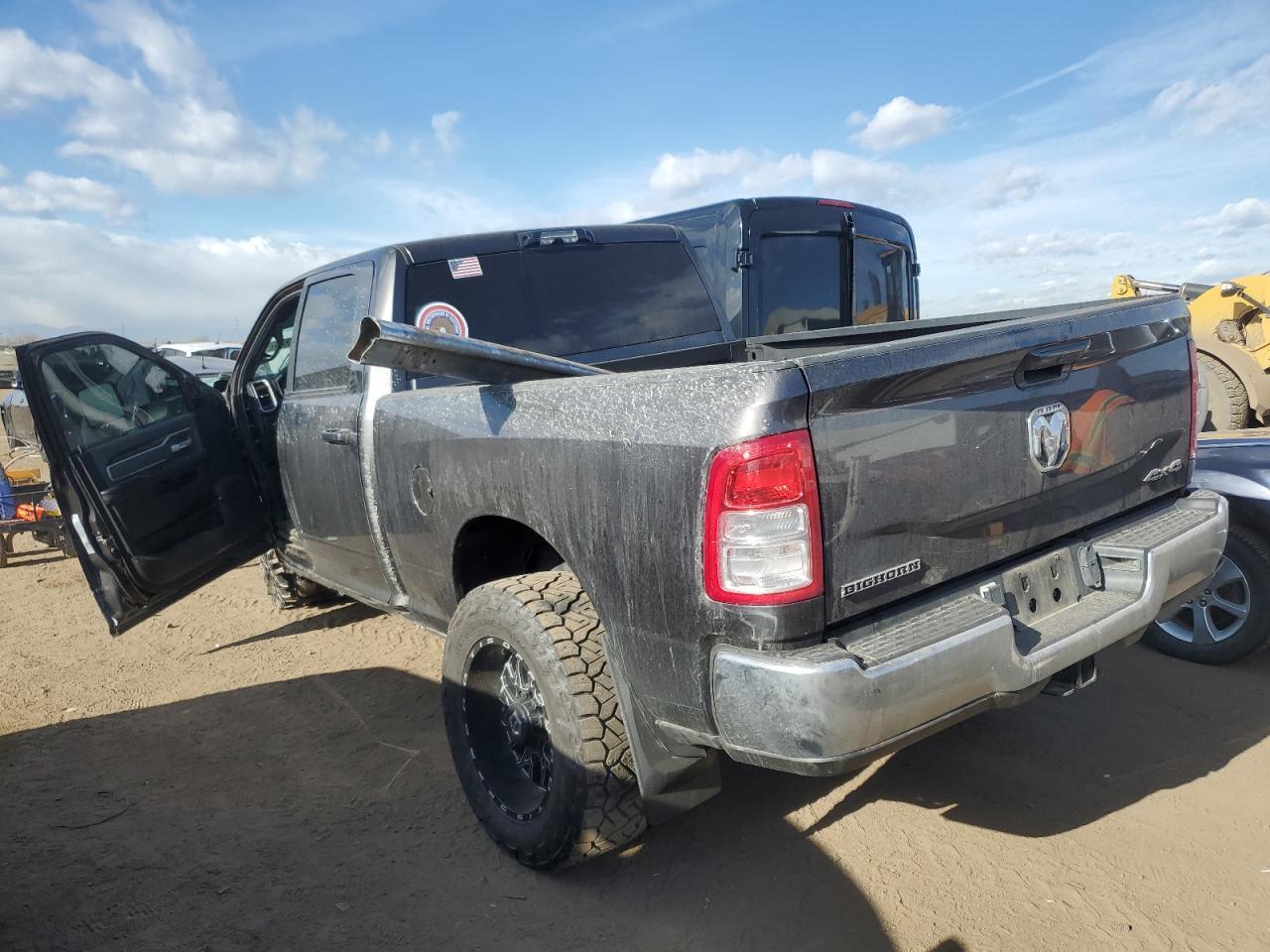 2022 RAM 2500 BIG H - Фото 2