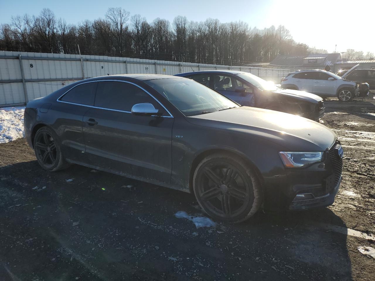 2014 AUDI S5 PREMIUM - Фото 4