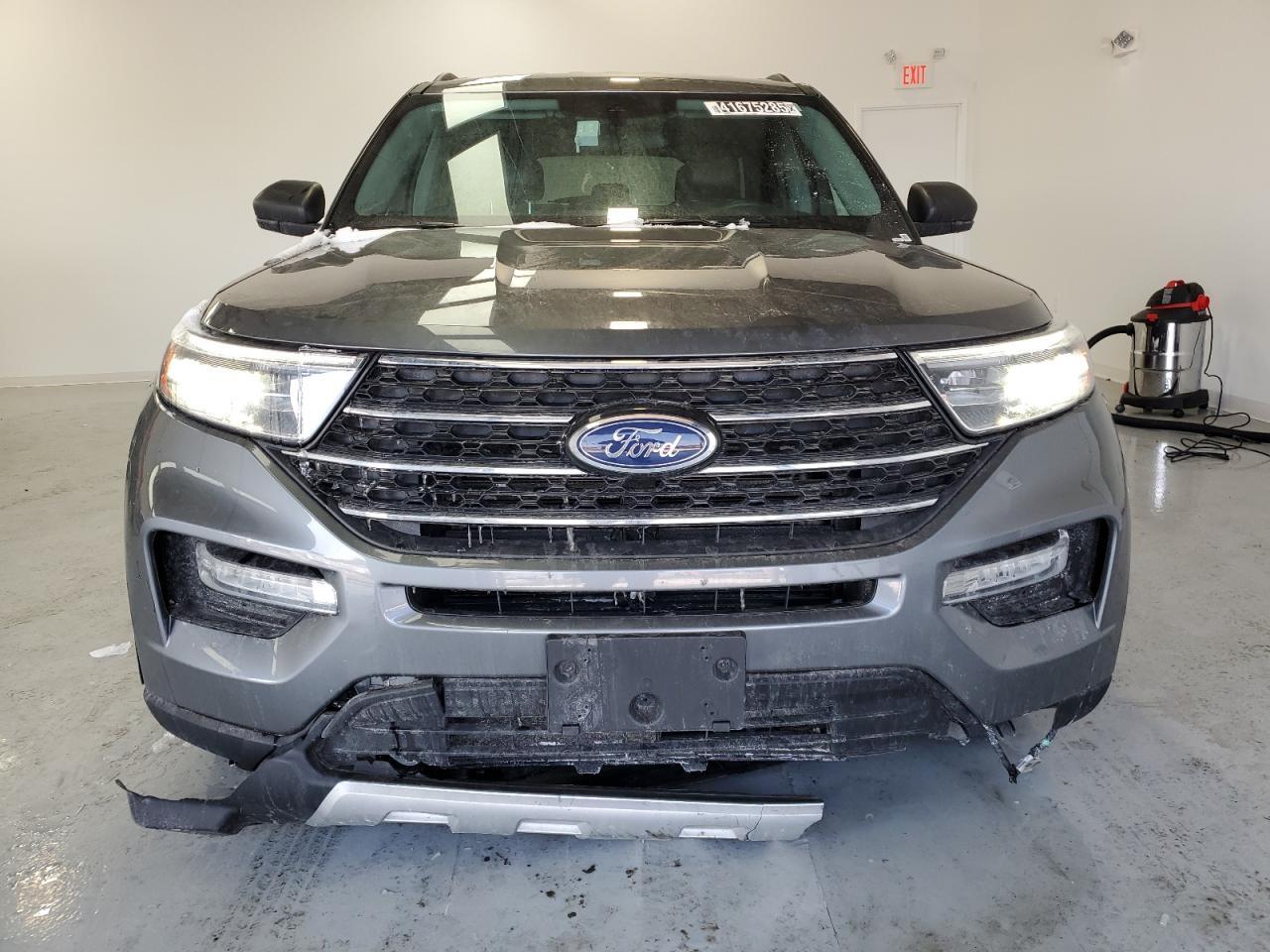 2023 FORD EXPLORER X - Image 5