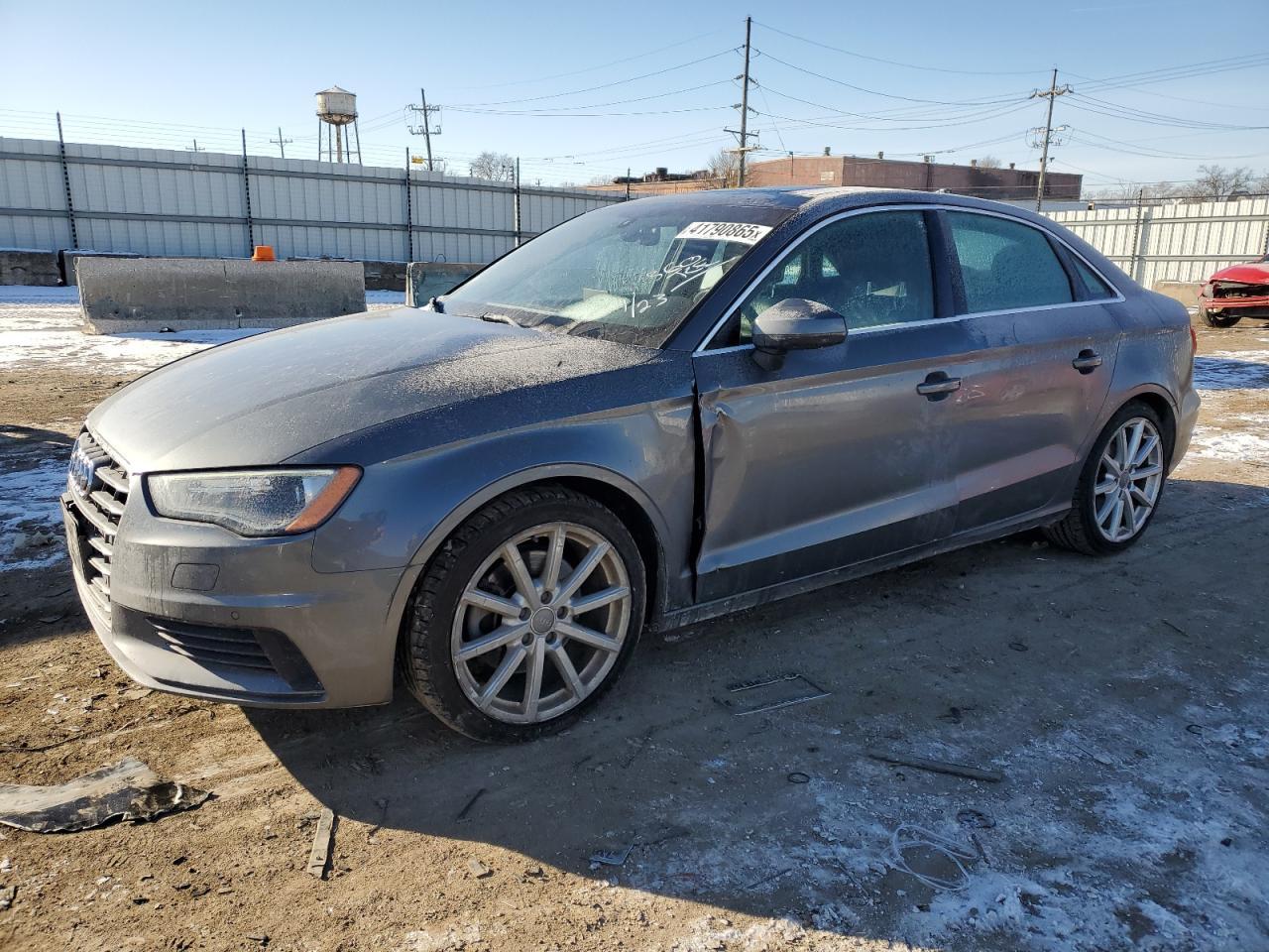 2016 AUDI A3 PREMIUM