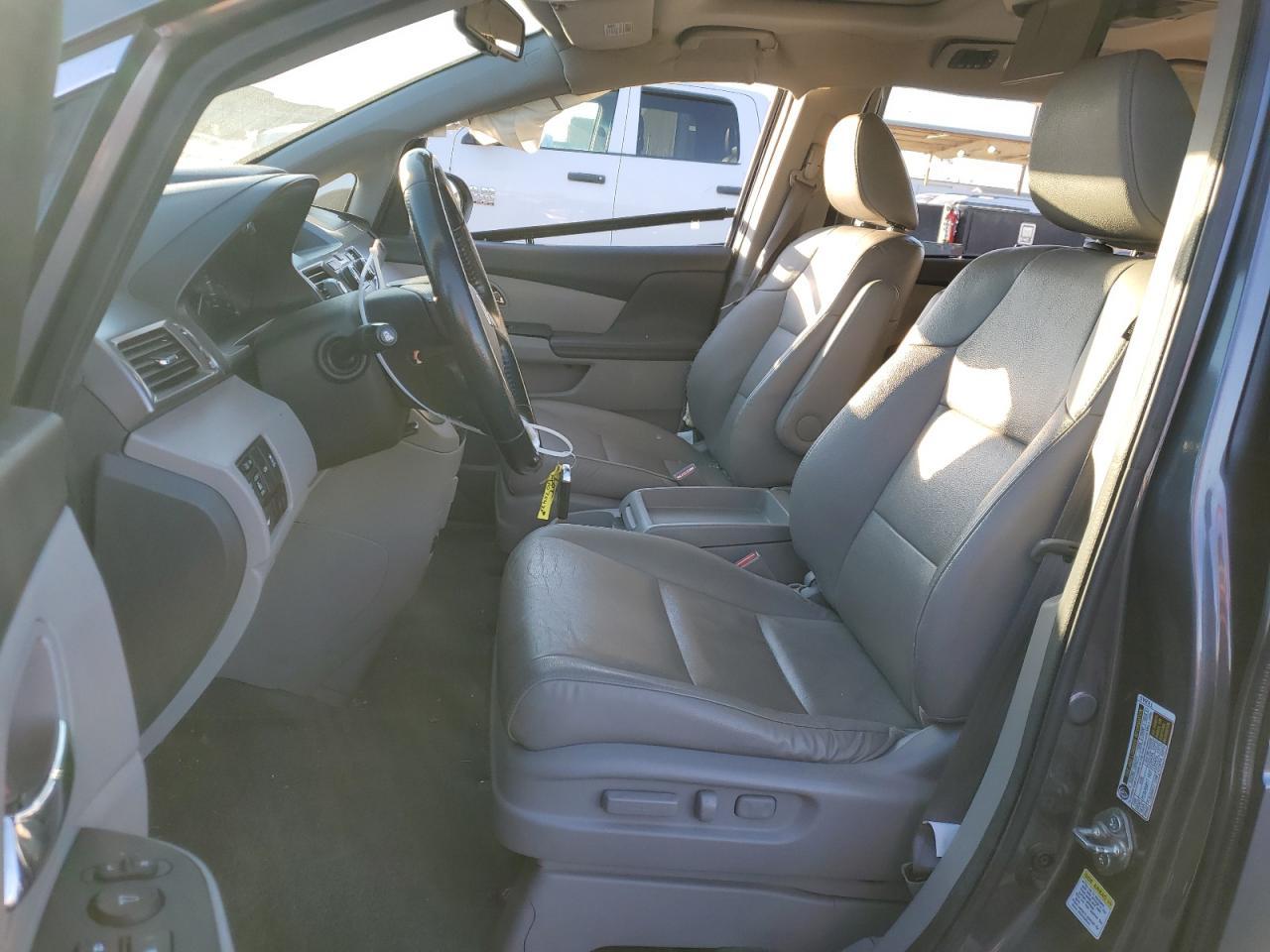 2016 HONDA ODYSSEY EX - Image 7
