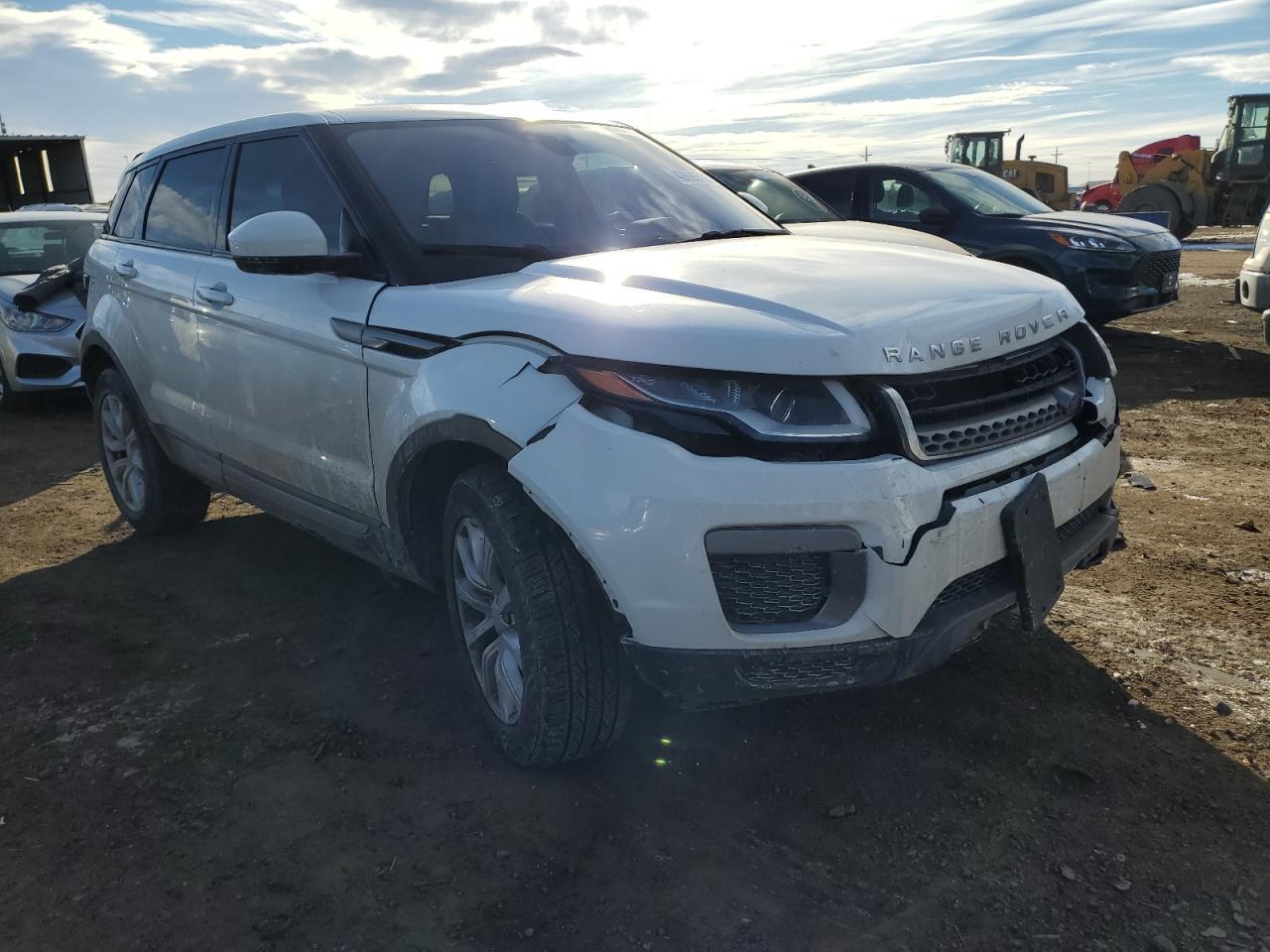 2016 LAND ROVER RANGE ROVE - Фото 4