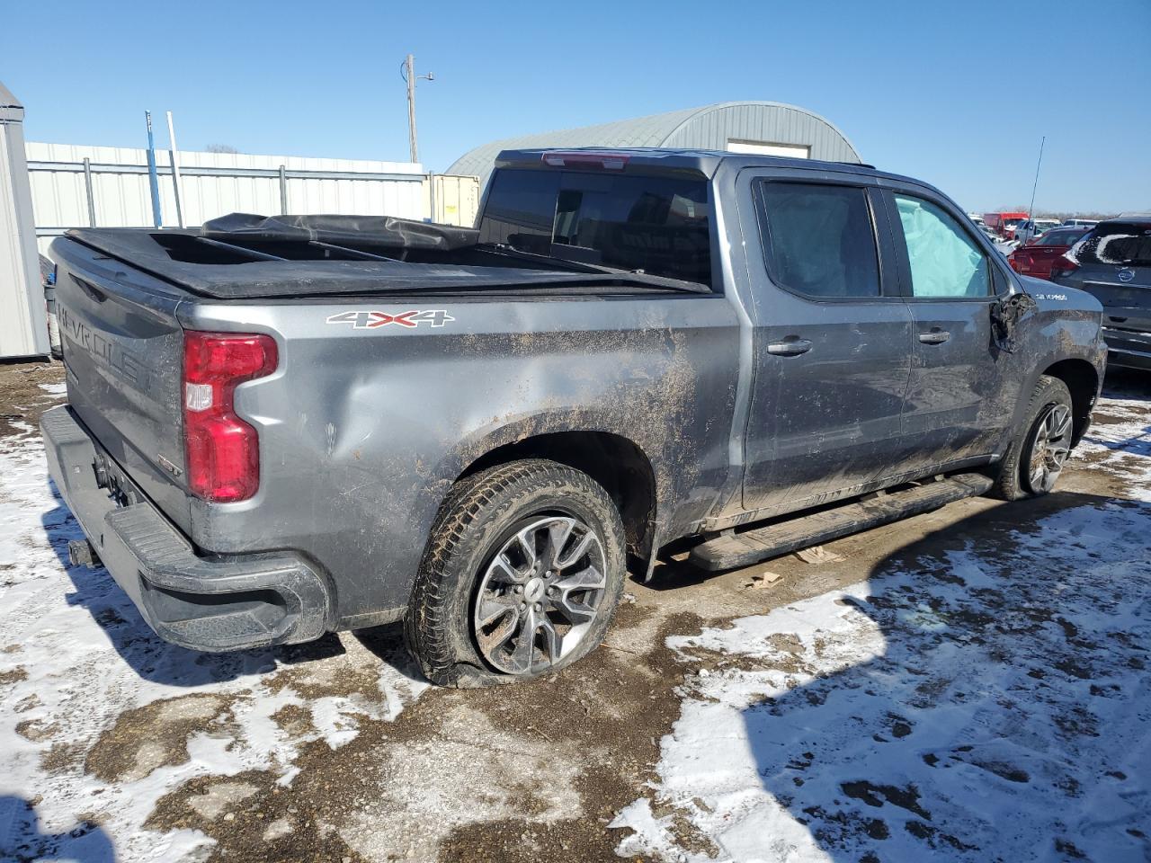 2020 CHEVROLET SILVERADO - Image 3