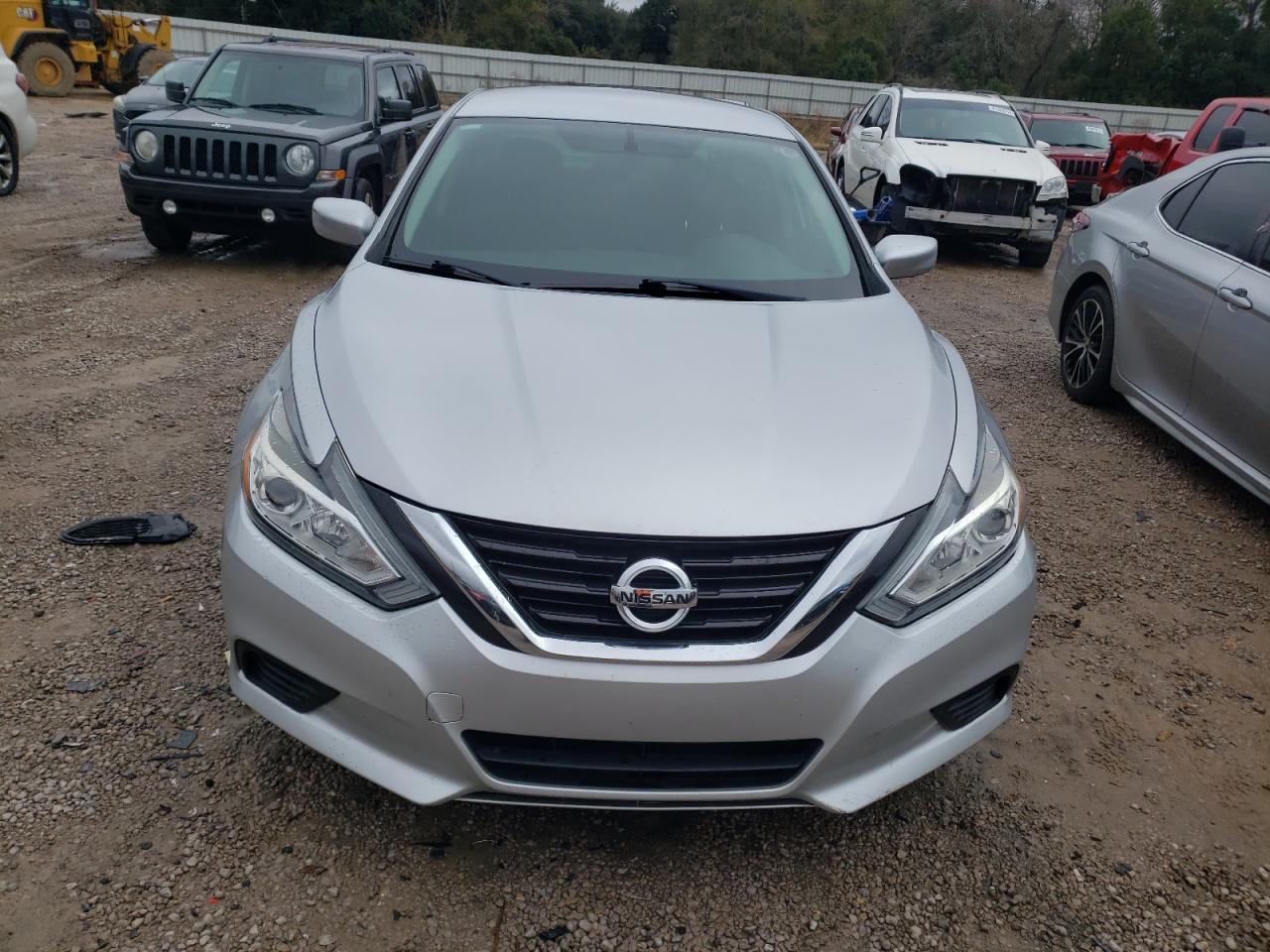 2018 NISSAN ALTIMA 2.5 - Фото 5