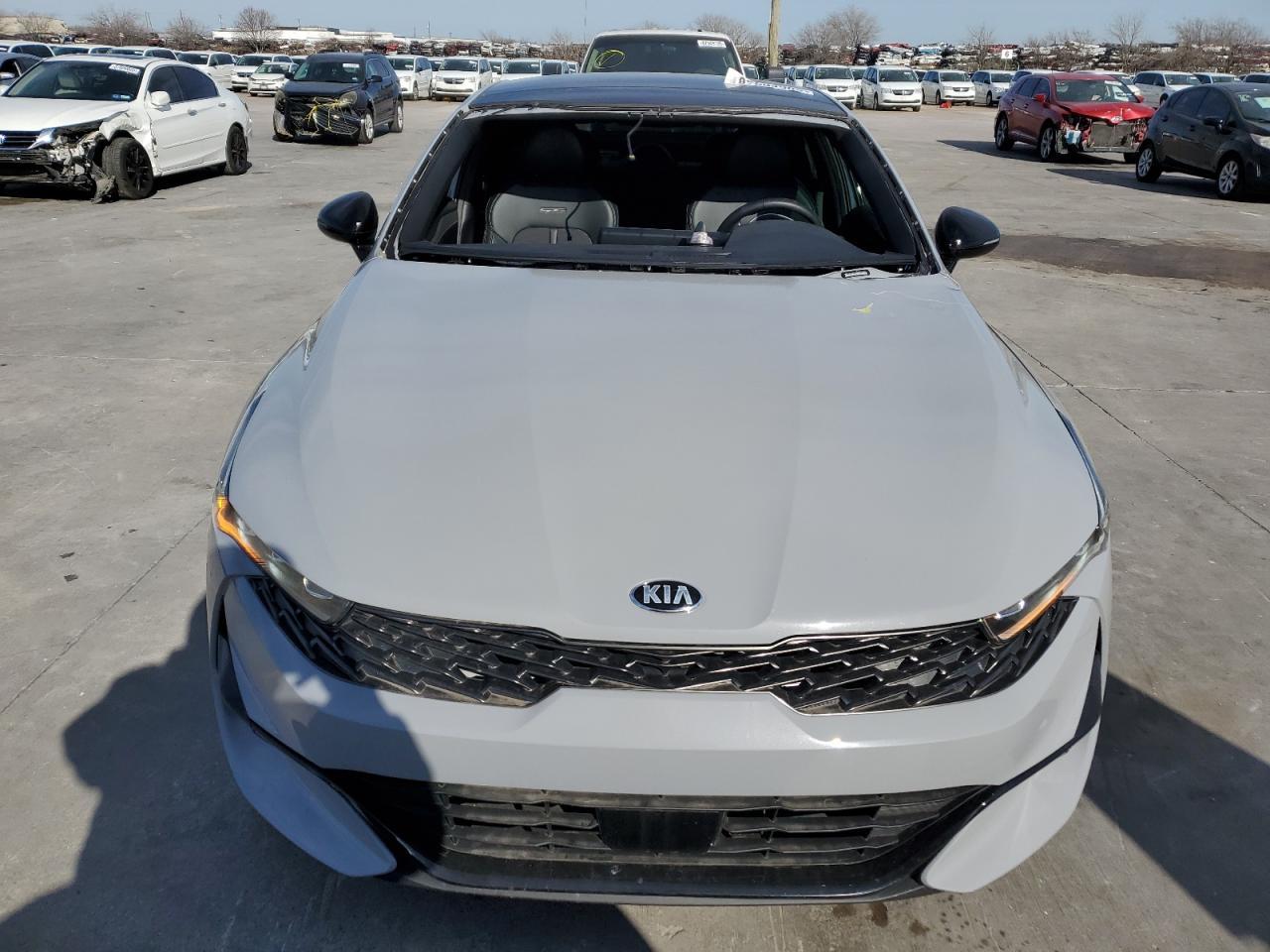 2021 KIA K5 GT LINE - Image 5