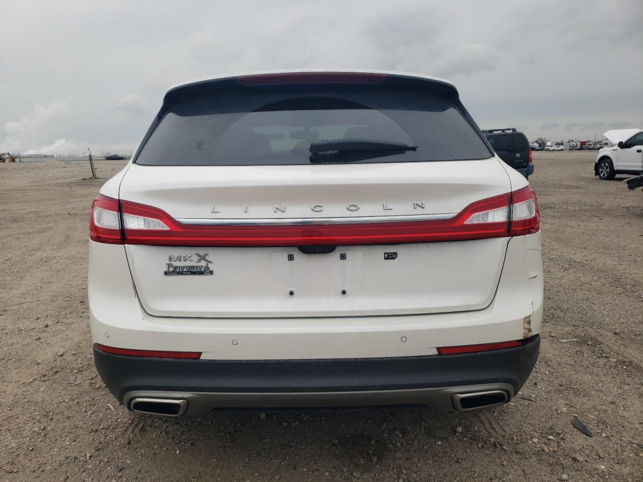 2017 LINCOLN MKX SELECT - Image 6