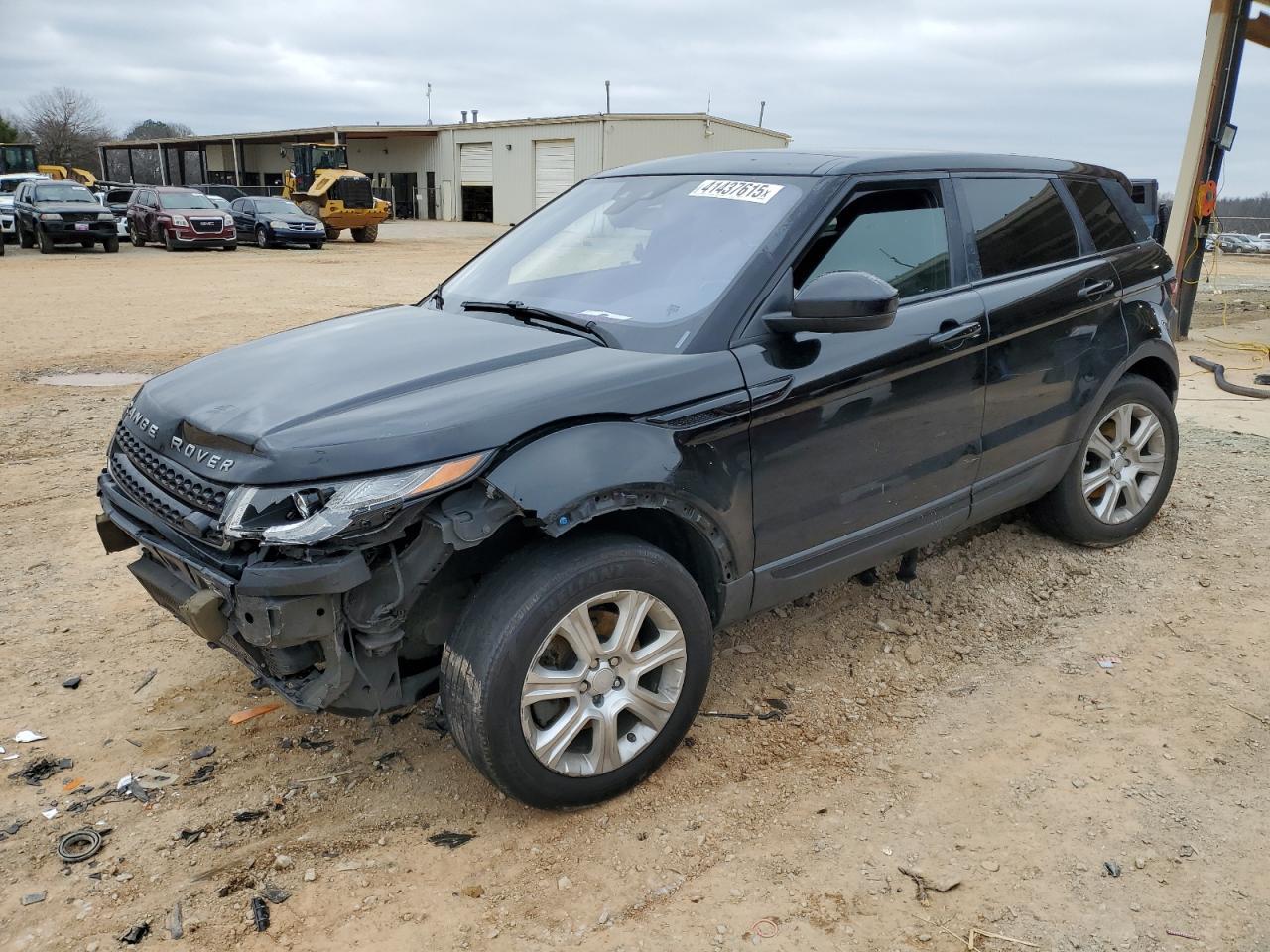 2017 LAND ROVER RANGE ROVE