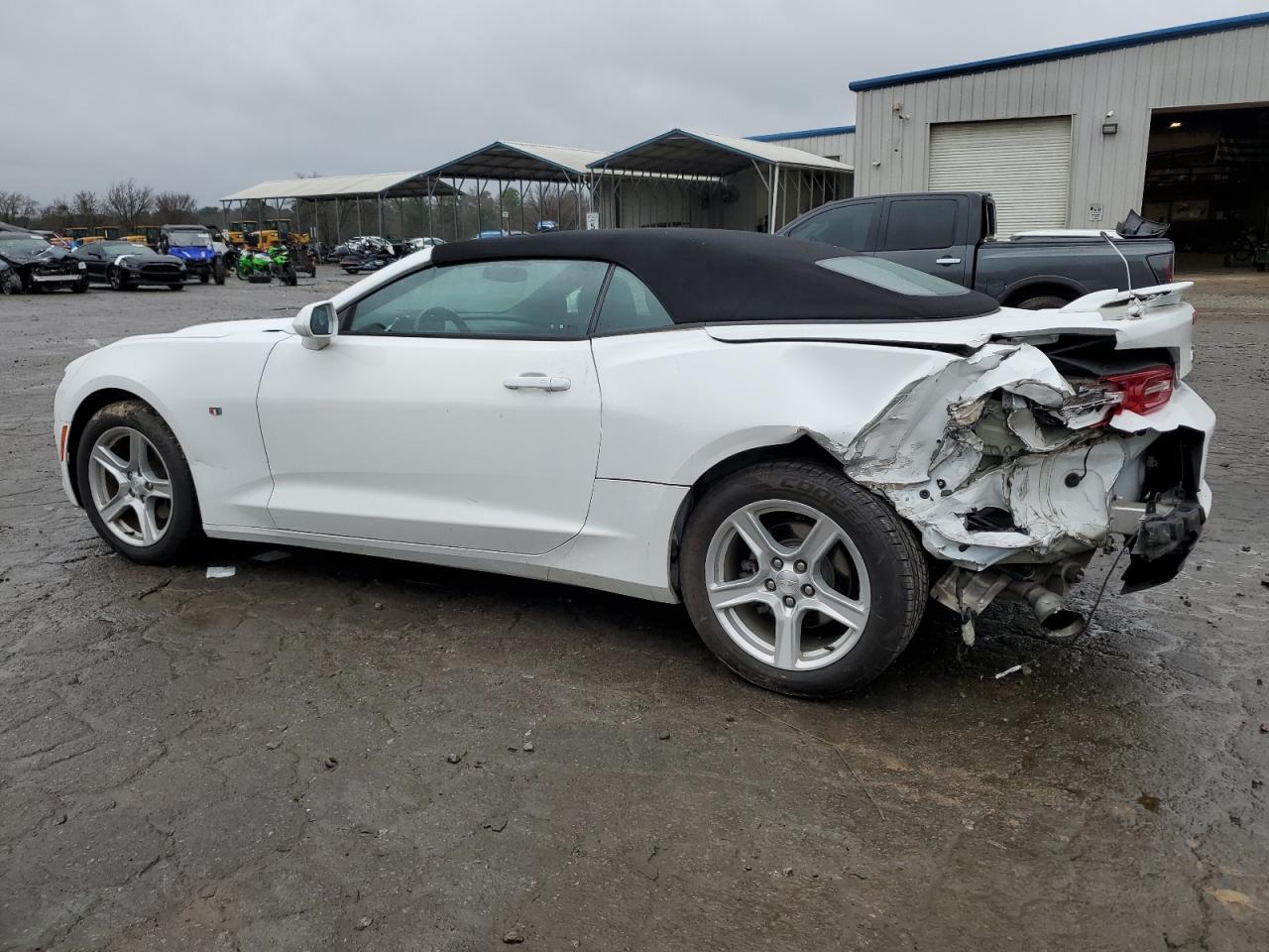 2019 CHEVROLET CAMARO LS - Image 2
