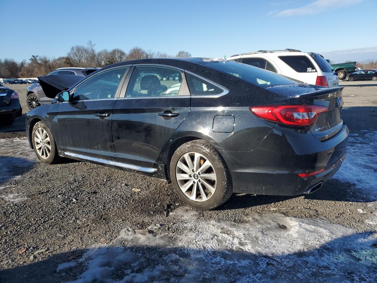2017 HYUNDAI SONATA SPO - Image 2