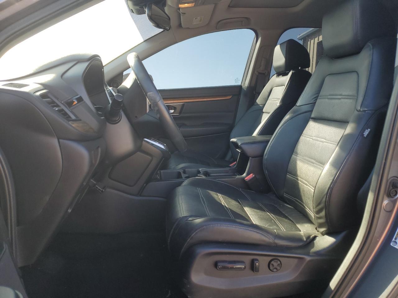 2020 HONDA CR-V EXL - Image 7