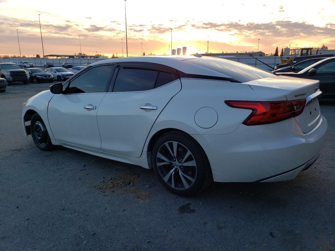 2017 NISSAN MAXIMA 3.5 - Фото 2