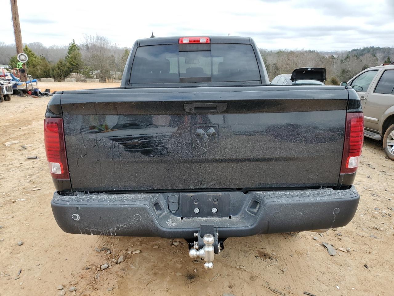 2019 RAM 1500 CLASS - Фото 6
