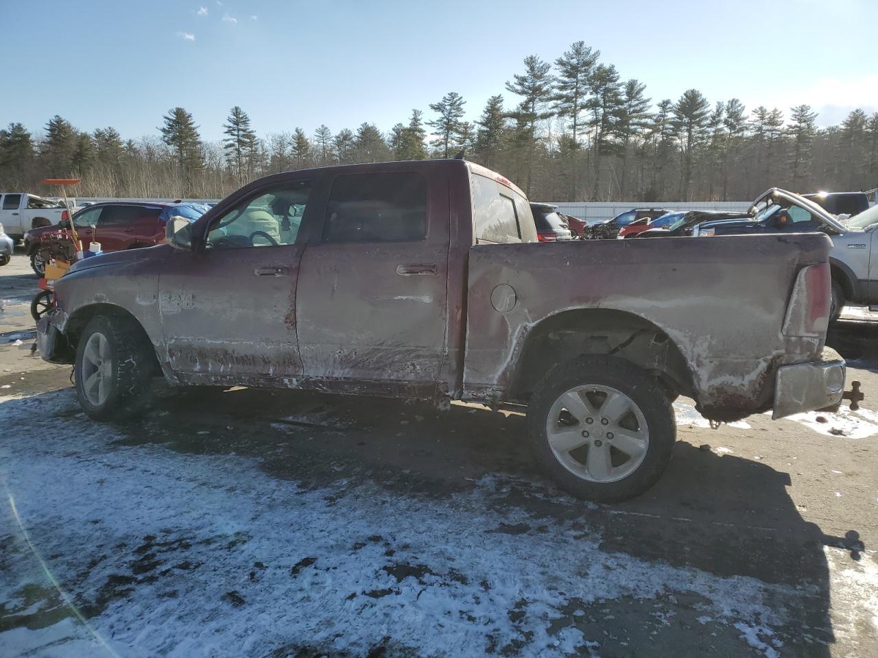 2019 RAM 1500 CLASS - Фото 2