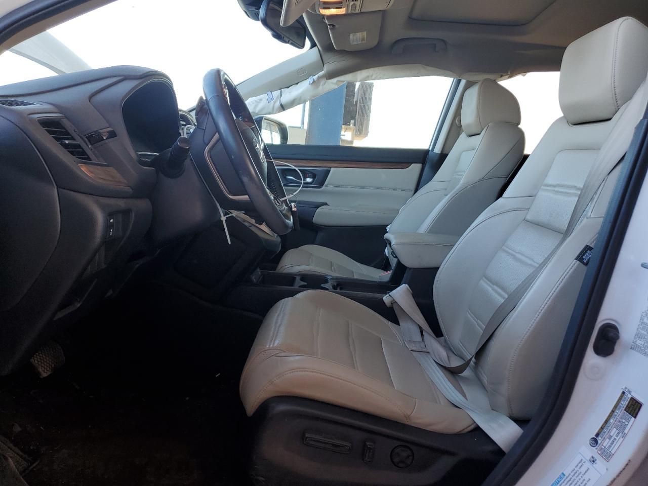 2021 HONDA CR-V EXL - Фото 7