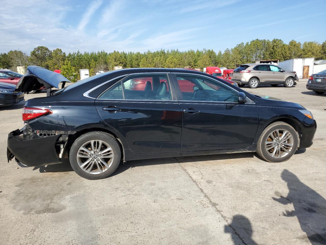 2017 TOYOTA CAMRY LE - Image 3