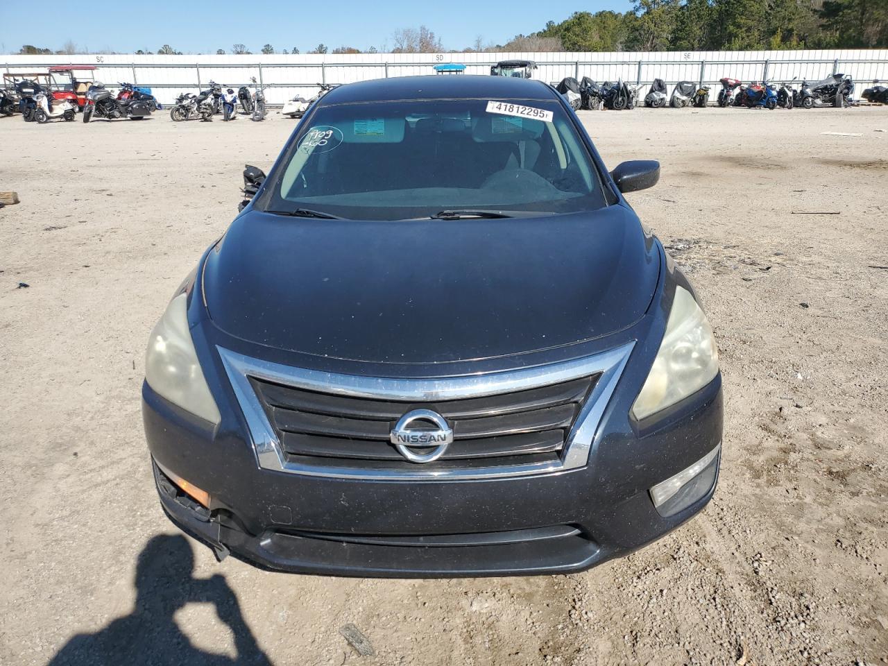 2015 NISSAN ALTIMA 2.5 - Фото 5