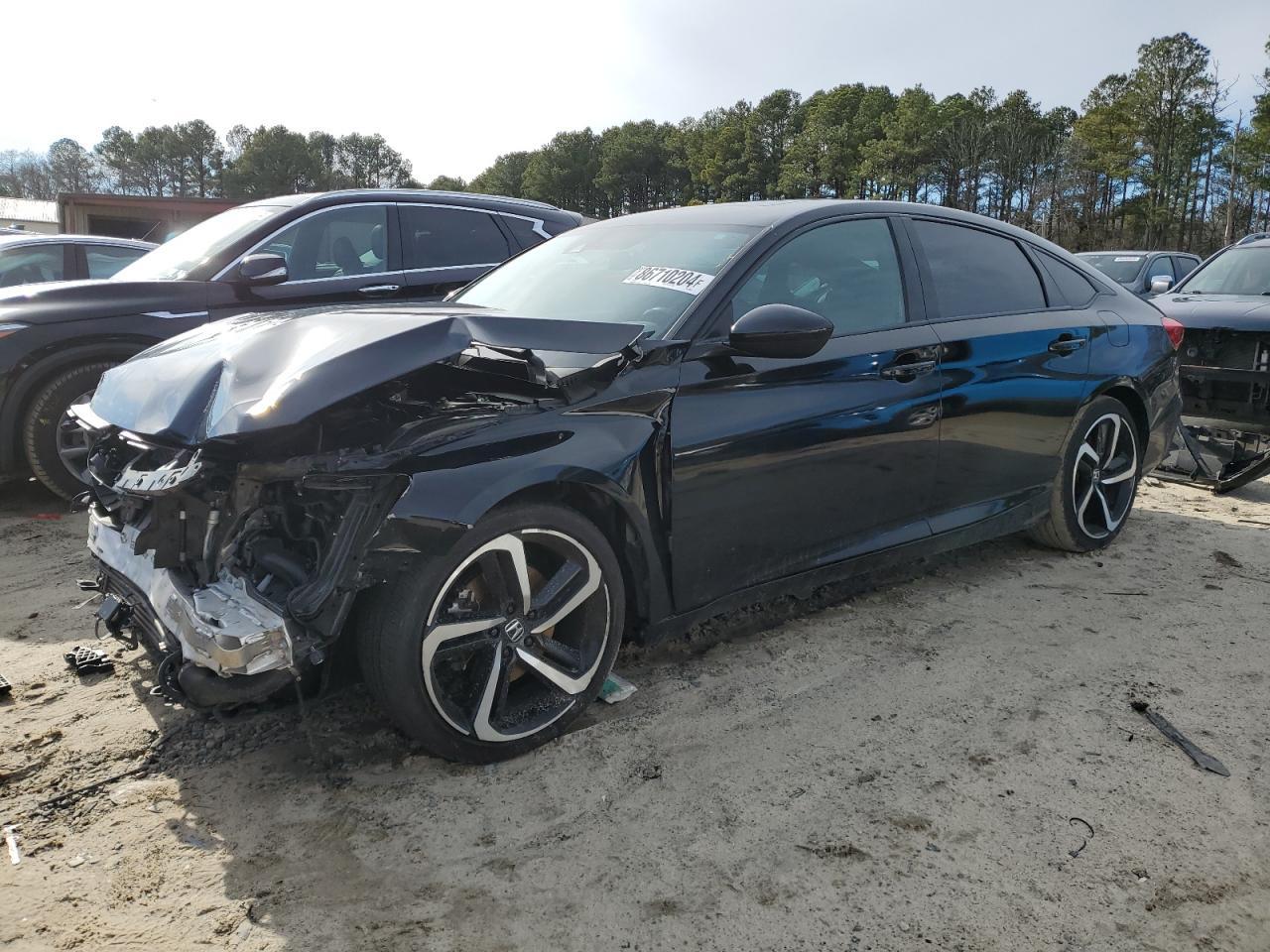 2021 HONDA ACCORD SPO