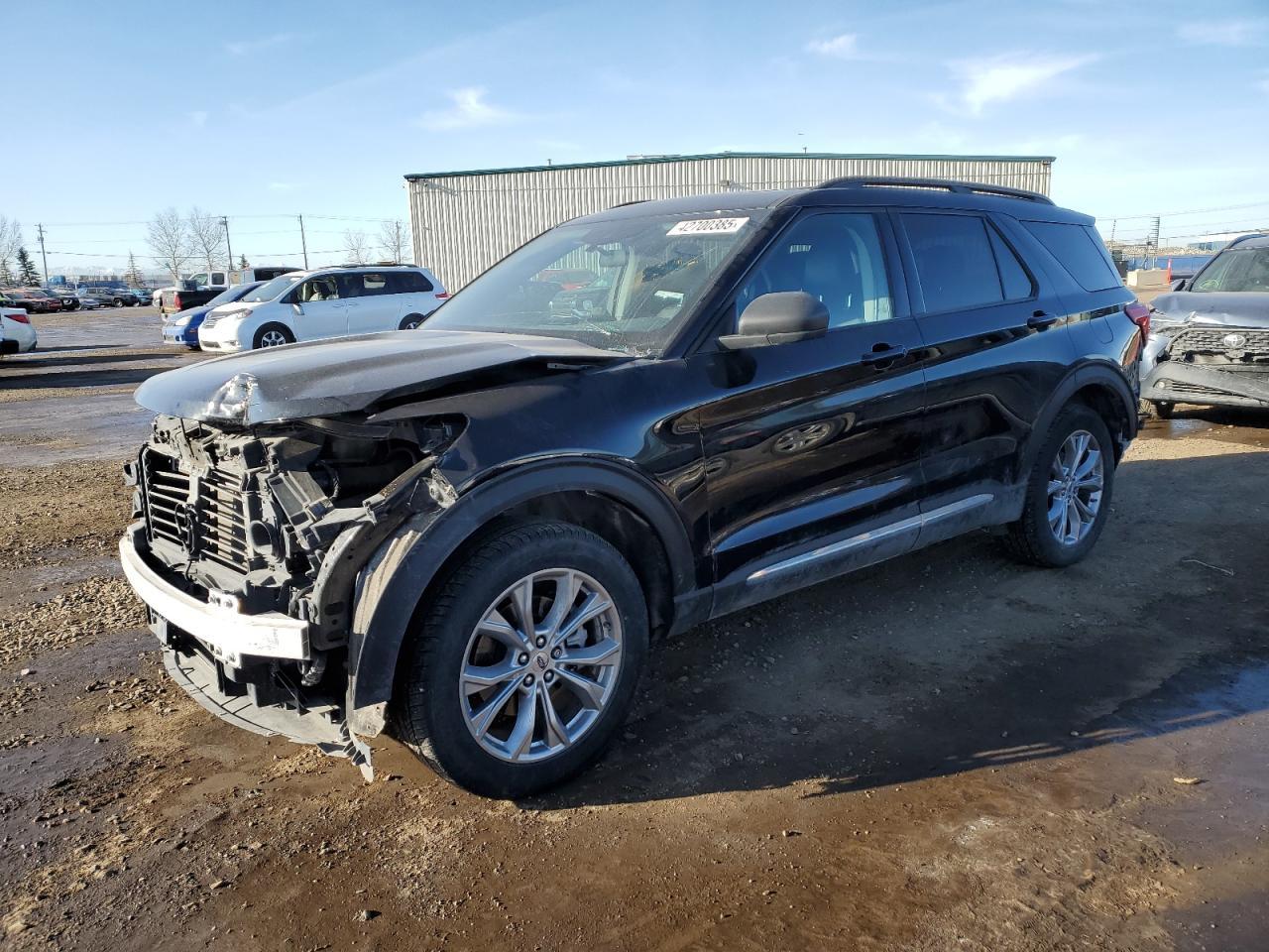 2023 FORD EXPLORER X