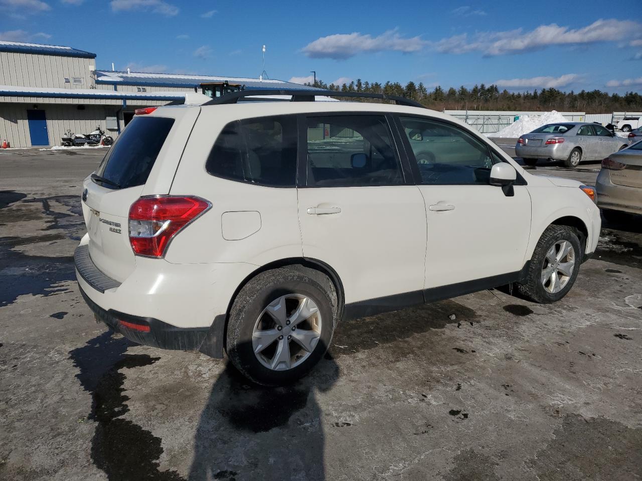 2016 SUBARU FORESTER 2 - Фото 3