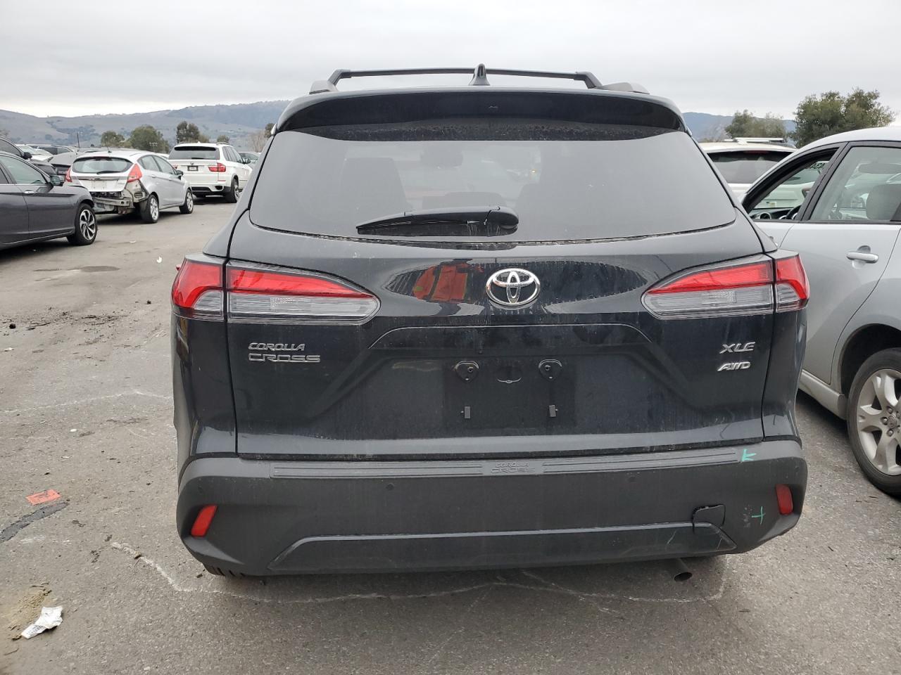 2024 TOYOTA COROLLA CR - Фото 6