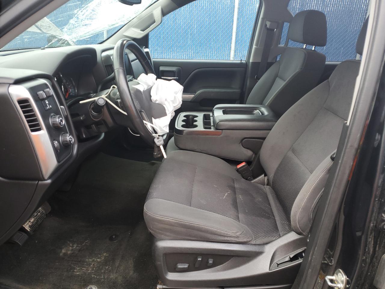 2018 CHEVROLET SILVERADO - Image 7