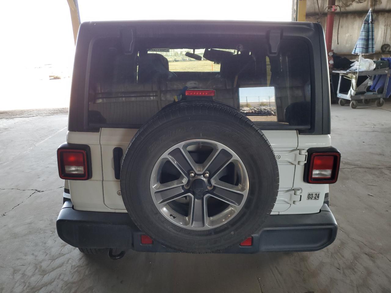 2020 JEEP WRANGLER U - Image 6
