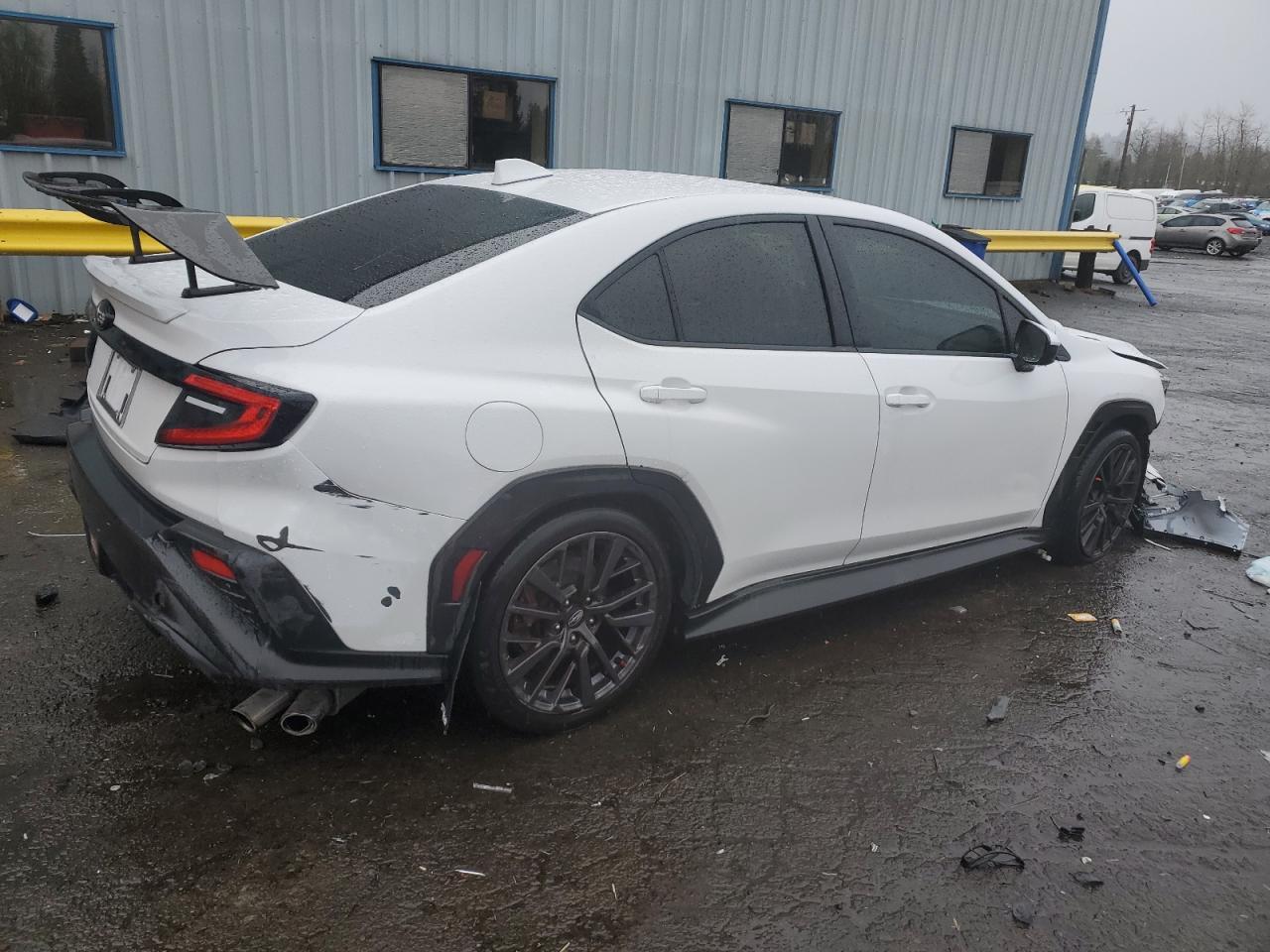 2022 SUBARU WRX PREMIU - Image 3