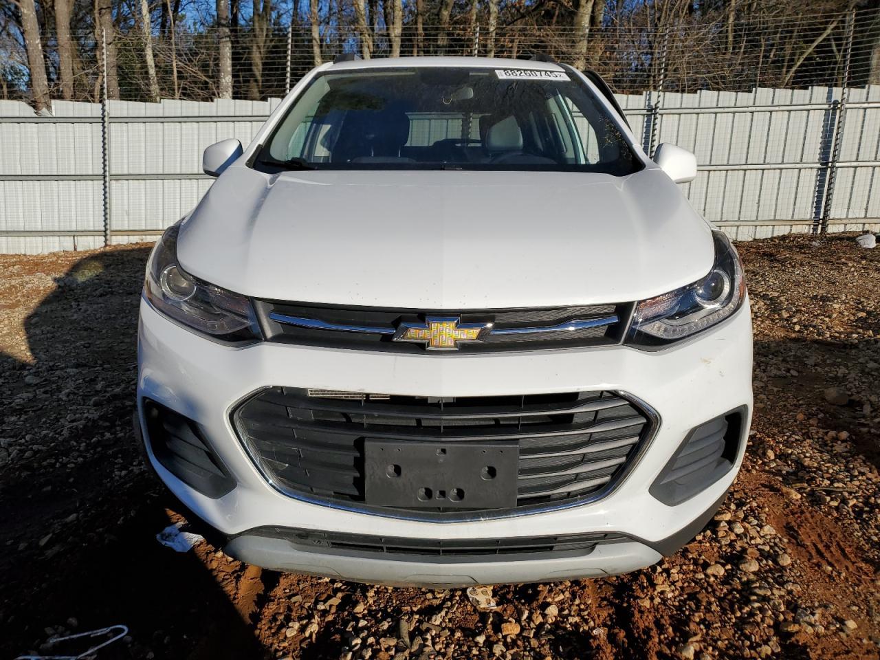 2019 CHEVROLET TRAX 1LT - Фото 5