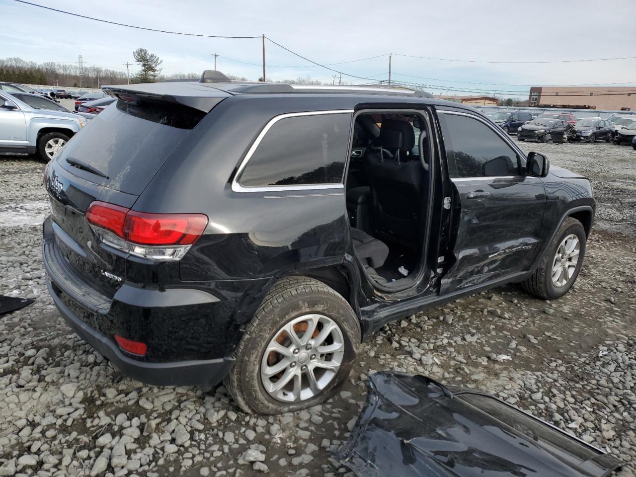 2021 JEEP GRAND CHER - Фото 3