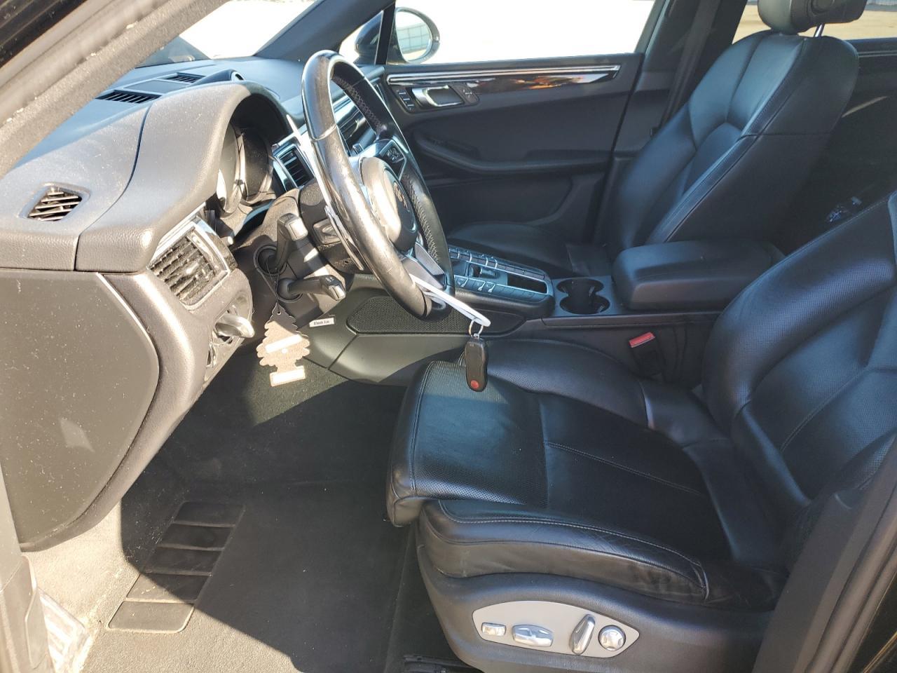 2015 PORSCHE MACAN S - Фото 7