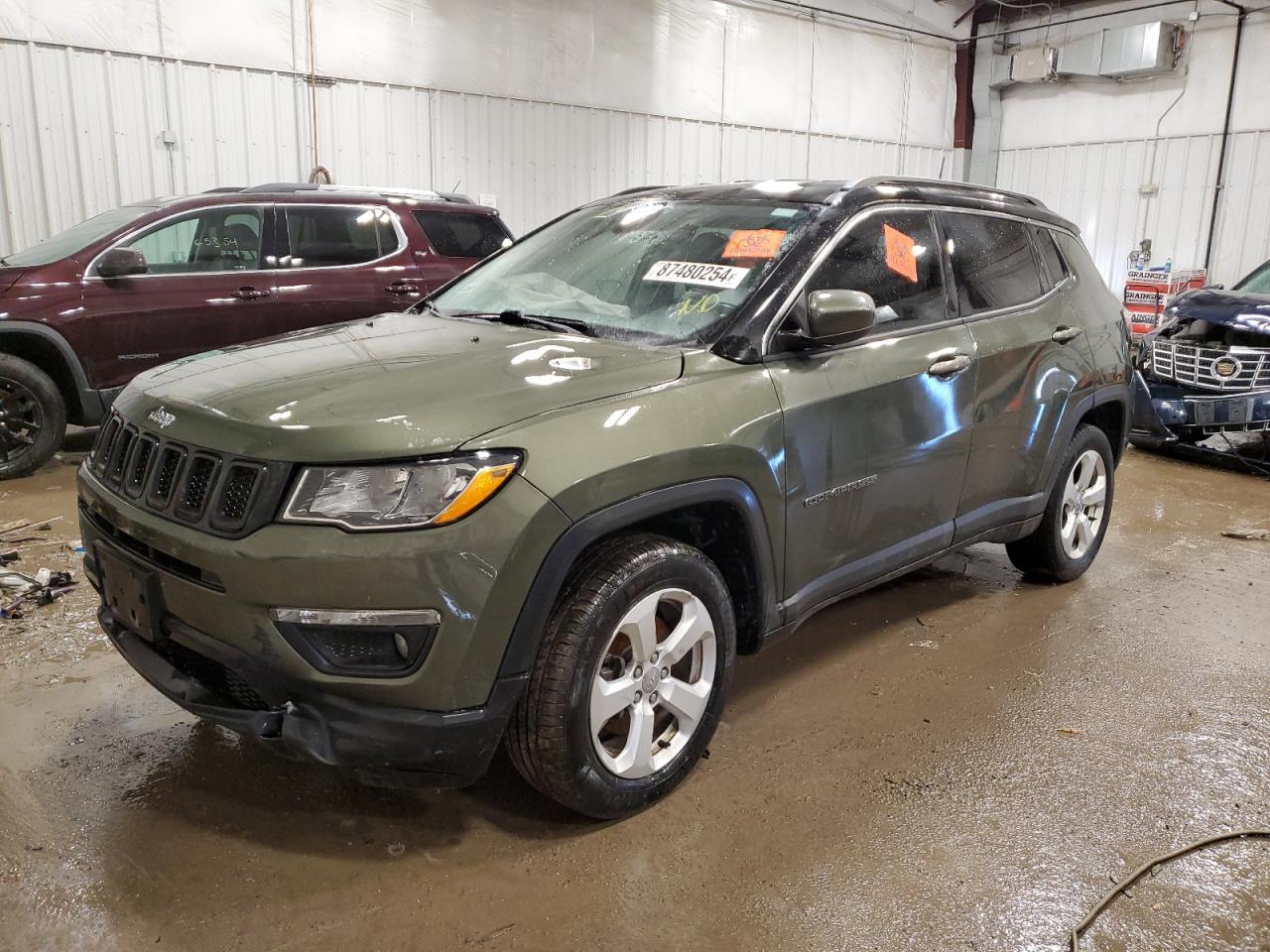 2018 JEEP COMPASS LA