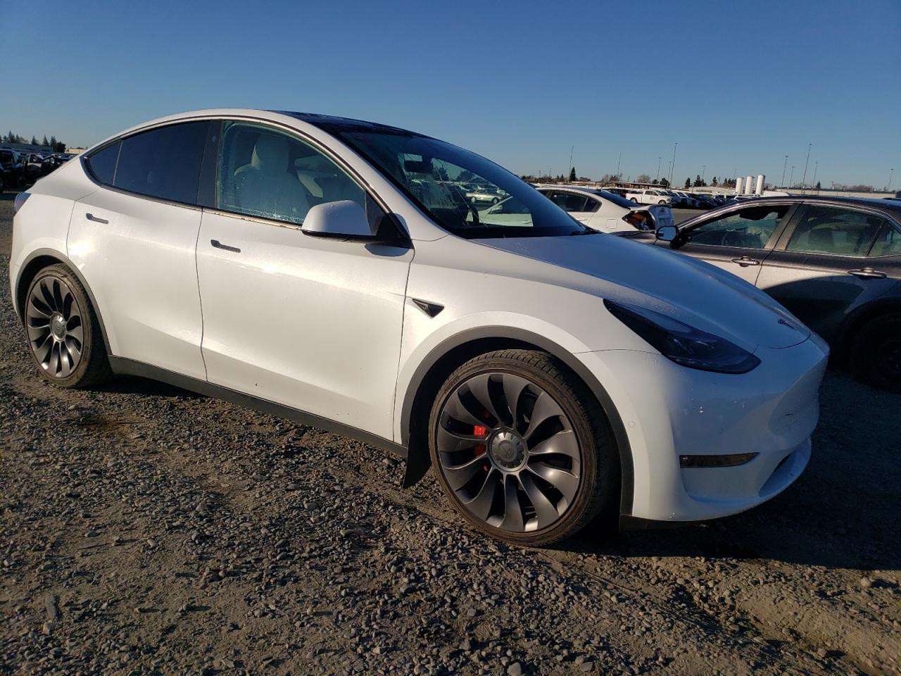 2022 TESLA MODEL Y - Image 4