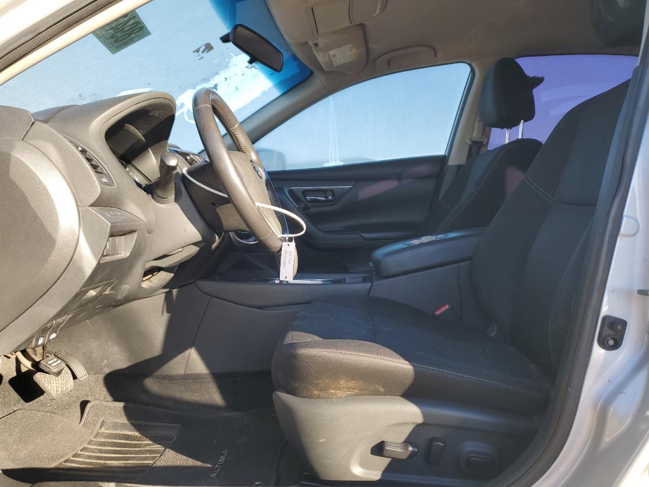 2018 NISSAN ALTIMA 2.5 - Фото 7