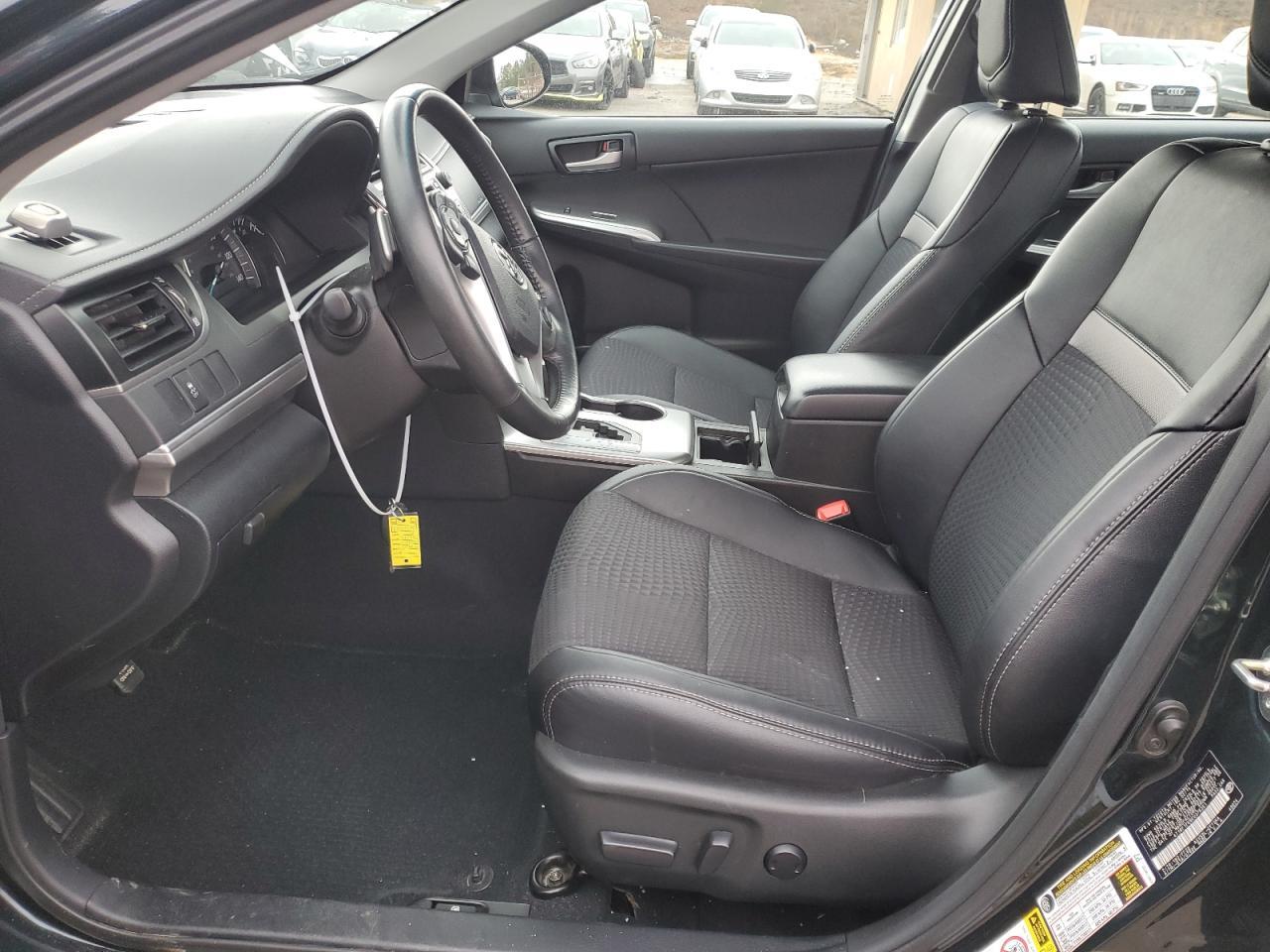 2014 TOYOTA CAMRY L - Фото 7