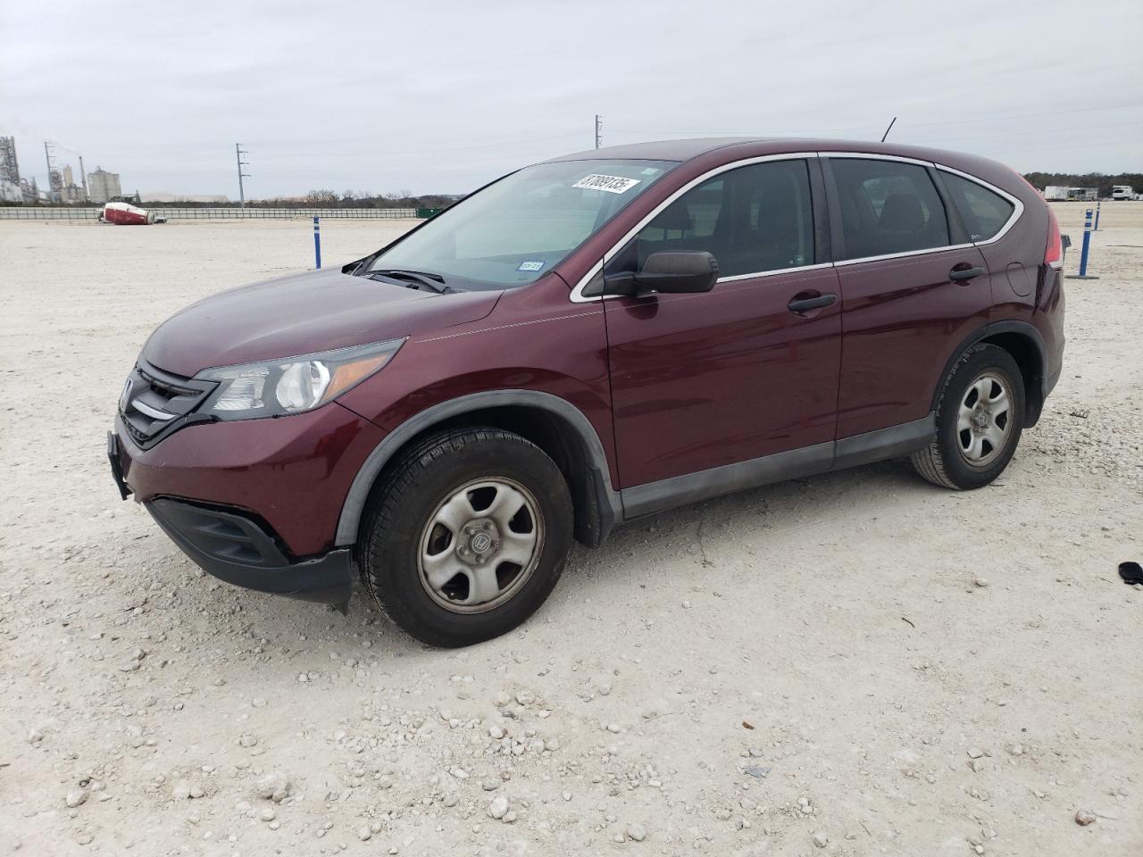 2012 HONDA CR-V LX