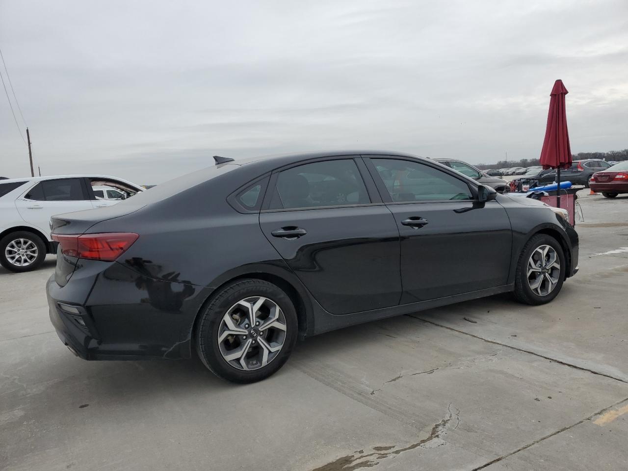 2021 KIA FORTE FE - Image 3