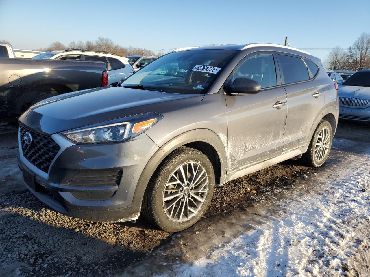 2019 HYUNDAI TUCSON LIM
