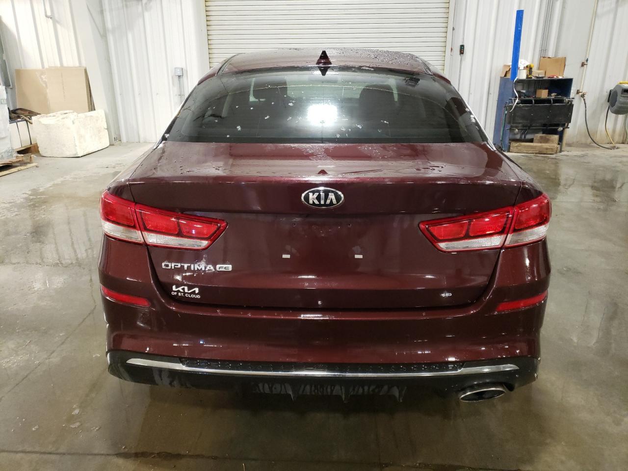 2020 KIA OPTIMA LX - Image 6