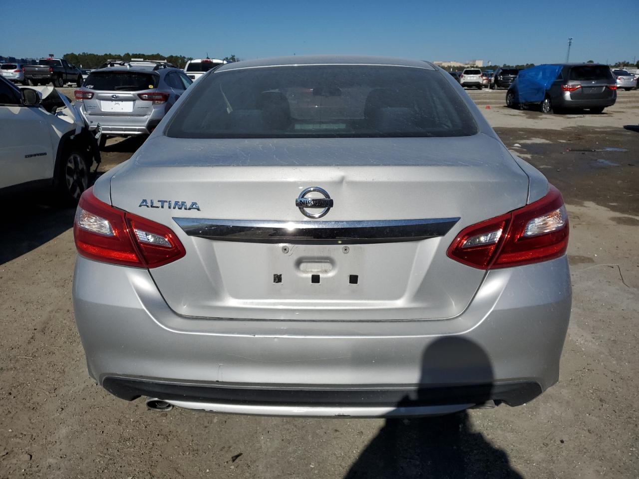 2017 NISSAN ALTIMA 2.5 - Фото 6