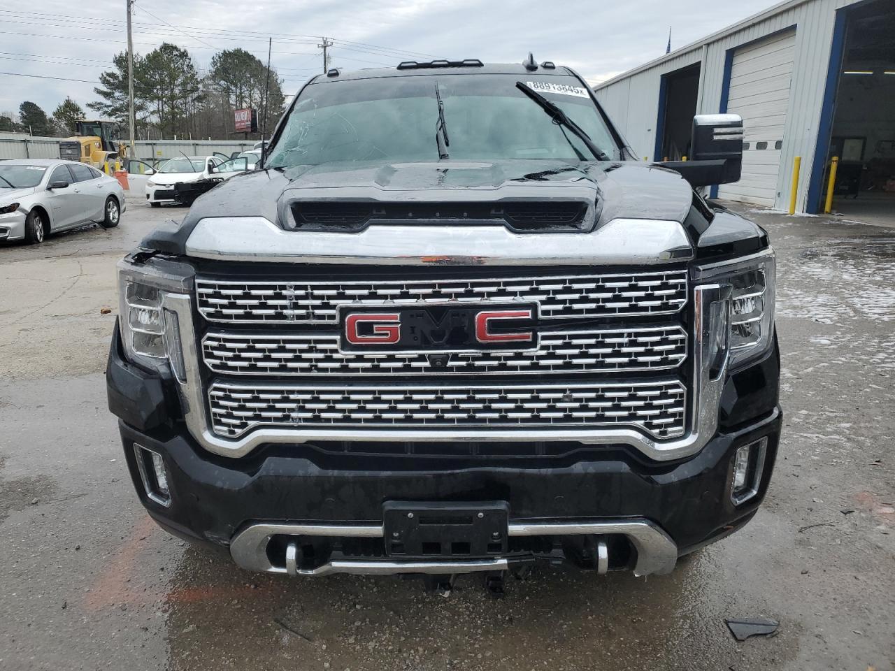2022 GMC SIERRA K25 - Image 5