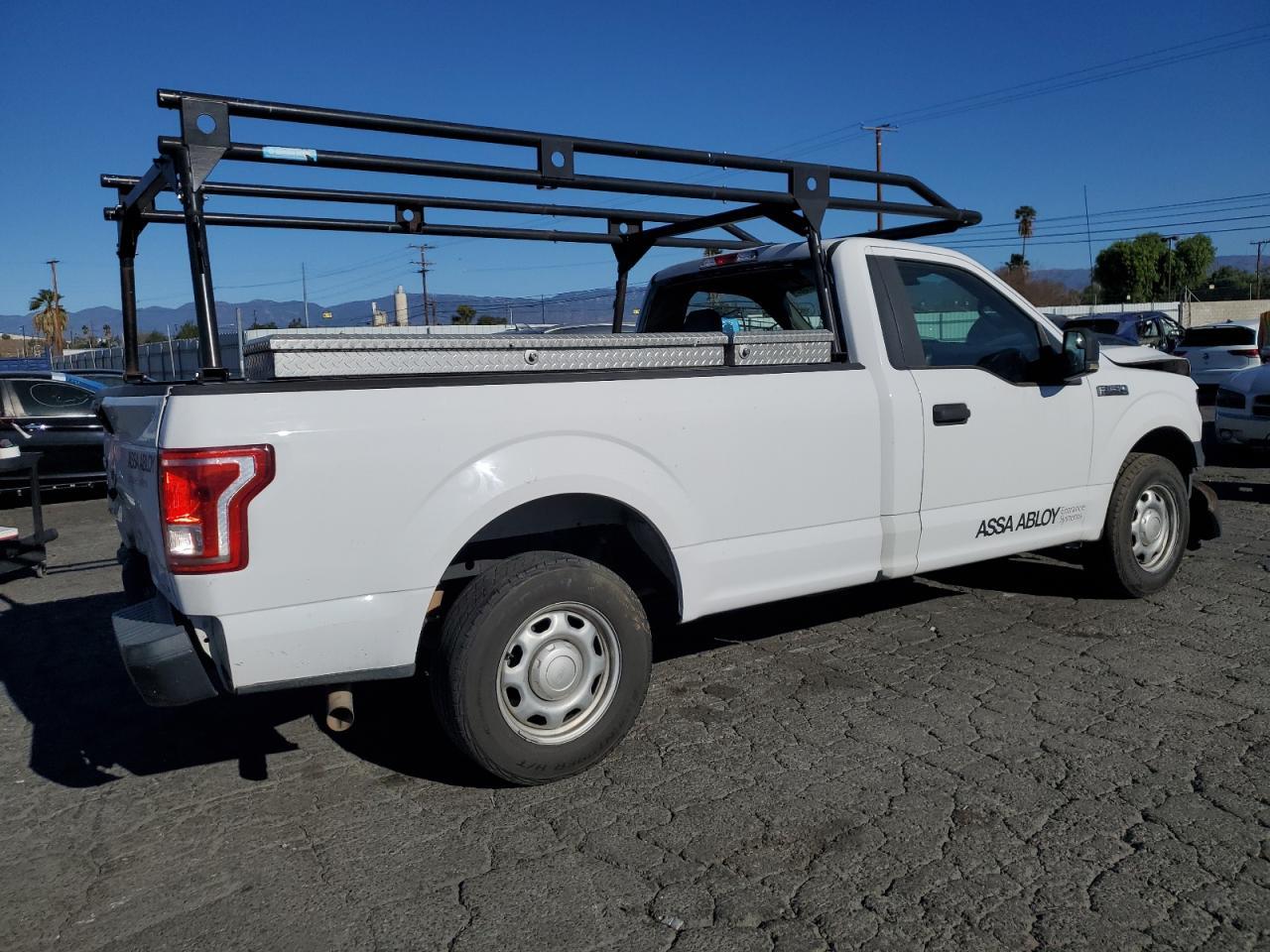2016 FORD F150 - Фото 3