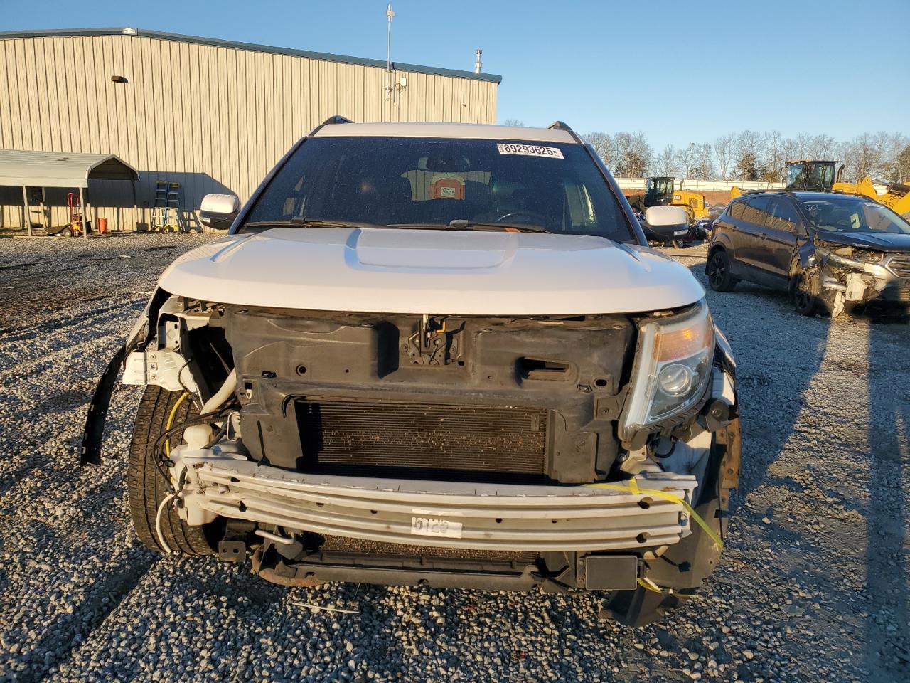 2014 FORD EXPLORER L - Image 5