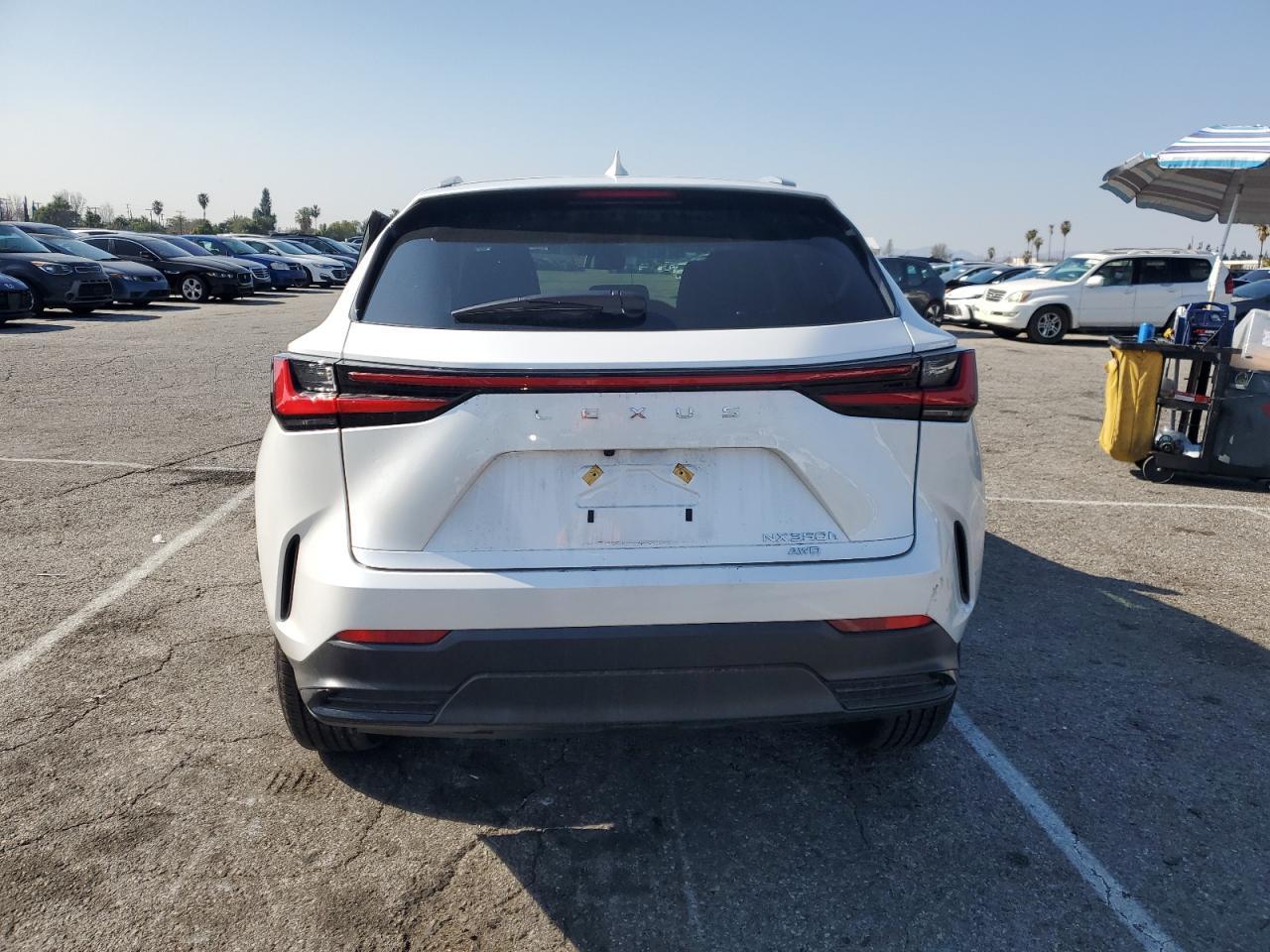 2024 LEXUS NX 350H BA - Image 6
