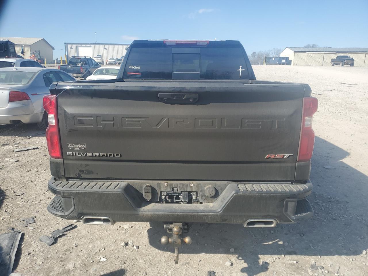 2023 CHEVROLET SILVERADO - Image 6