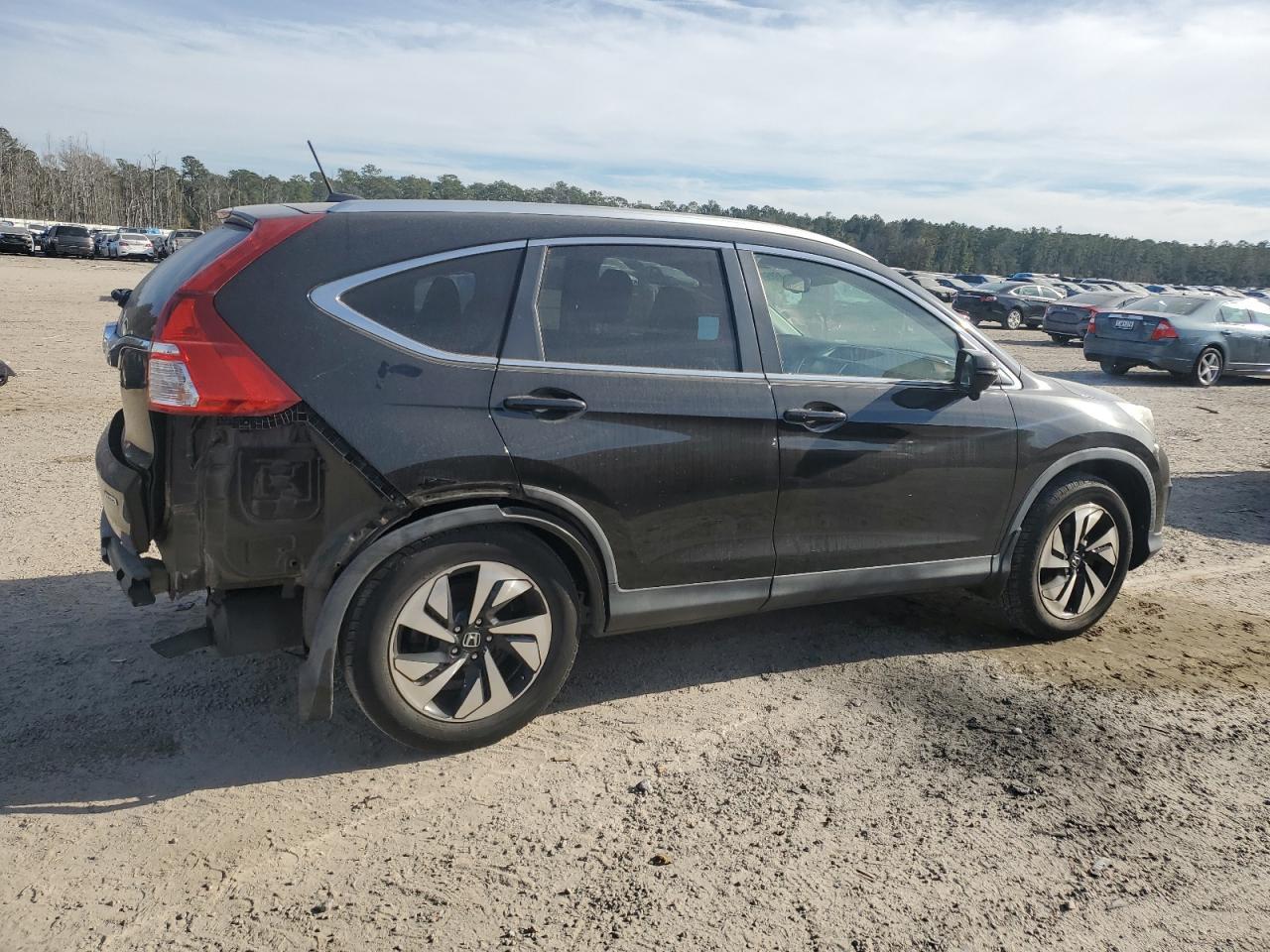 2015 HONDA CR-V TOURI - Image 3