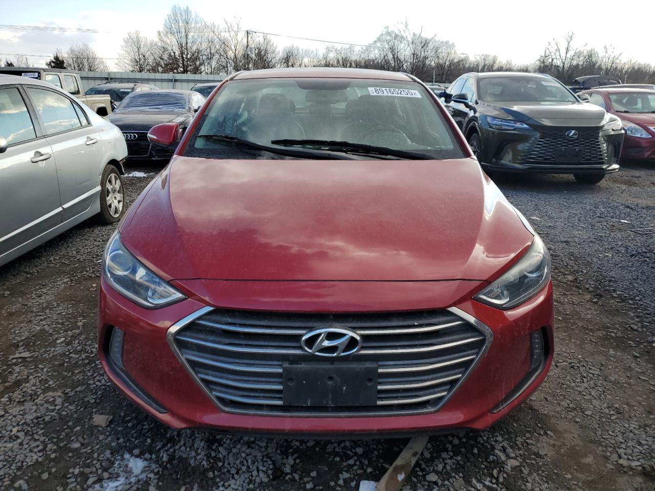 2017 HYUNDAI ELANTRA SE - Image 5