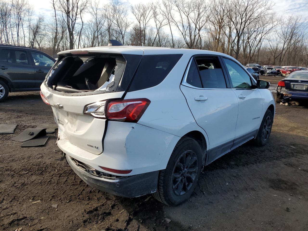 2019 CHEVROLET EQUINOX LT - Фото 3