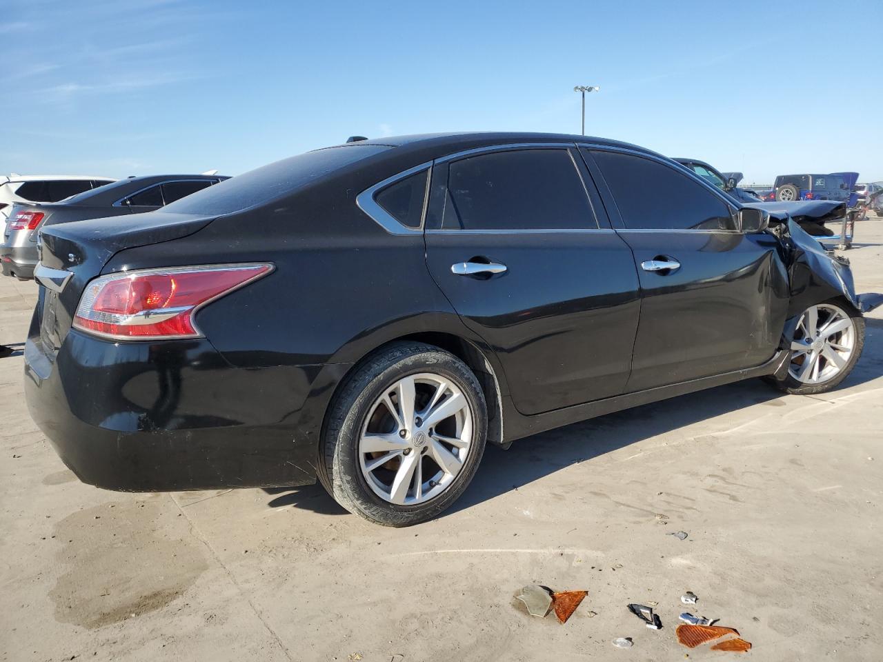 2015 NISSAN ALTIMA 2.5 - Фото 3